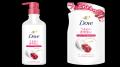 「ダヴ ふわとろボディウォッシュ」「ダヴ ふわとろク