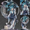 『初音ミク』が、中国の伝統楽器「二胡」を持った姿で