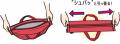 大ヒット中！ 一気にたためるバッグに、初めて保冷機