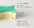 国内初！食器洗い用スポンジとしてマーナの『おさかな
