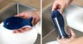 国内初！食器洗い用スポンジとしてマーナの『おさかな