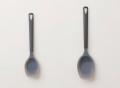「トライアングリップ」シリーズの調理スプーンとお玉
