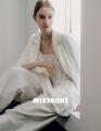 ＜MIESROHE(ミースロエ)＞大屋夏南が纏う春の最新DENI