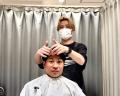 薄毛に悩む男性のための完全個室美容室RELIVE（リライ