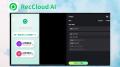 RecCloud AI文字起こし機能を毎日2回無料で提供開始