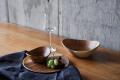 【IDEE】アカシア材の木製食器「actuel: bois」を新発