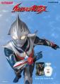 『ウルトラマンネクサス』より、ネクサス3形態、ダー