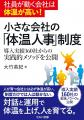 新刊『社員が動く会社は体温が高い！　小さな会社の「