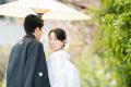 【浅草・桜】婚礼和装専門スタジオ「INAI WEDDING WAS