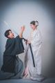 【浅草・桜】婚礼和装専門スタジオ「INAI WEDDING WAS