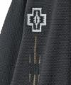 PENDLETON × MEN'S BIGI│刺繍入り別注カーディガンを