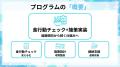 【食行動の見える化と継続支援で再検率の低下を狙う】