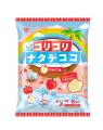 【新商品】「ナタデココ」×「むにゅっとフルーツゼリ