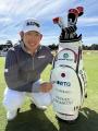 プロゴルファー坂本雄介選手とのスポンサー契約締結