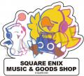 「SQUARE ENIX MUSIC & GOODS SHOP at AKIBAカルチャ