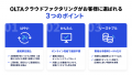 【クラウドファクタリング】OLTA、南都銀行とクラウド
