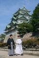 【名古屋】名古屋城で誓う「和」の伝統美、「和婚スタ