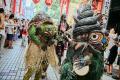 4月4日(土)開催!妖怪たちが浅草を練り歩く『浅草百 4月4日(土)開催!妖怪たちが浅草を練り歩く『浅草百
