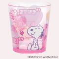【PEANUTS 】透明感とハートが彩る新デザイン「クリア