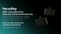 VRSNS向けフェイストラッキングデバイス「FocusRay」