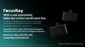 VRSNS向けフェイストラッキングデバイス「FocusRay」