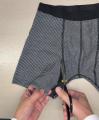 包帯パンツ(R)は、防災グッズです。 包帯パンツ(R)は、防災グッズです。