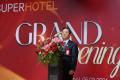 「スーパーホテル ハノイ」2026年3月17日(火)グランド