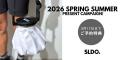 SLDO. 2026年春夏コレクションを順次発売！