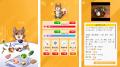 食事と連動するモンスター育成ゲーム「Eat Up Moutf-8