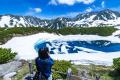 富山県と長野県を結ぶ「立山黒部アルペンルートutf-8 富山県と長野県を結ぶ「立山黒部アルペンルートutf-8
