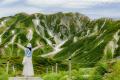 富山県と長野県を結ぶ「立山黒部アルペンルートutf-8 富山県と長野県を結ぶ「立山黒部アルペンルートutf-8