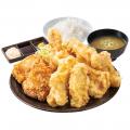 【人気No.1が再登場！】とり天もからあげも1度に味わ