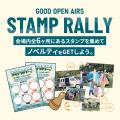 アウトドアイベント「GOOD OPEN AIRS 2026」釈由美子