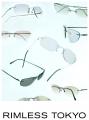 Atelier Macri発、リムレスアイウェア「 RIMLESS TOKY