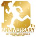 アニメ『僕のヒーローアカデミア』10周年記念施策が、