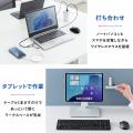 人気のケーブルにポート違いが追加！USBハブ付き充電