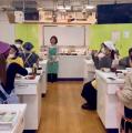 健康経営における“体験型食施策”料理教室を企業向けに