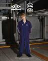 【UMBRO】×【ALAN SHIRAHAMA】が初のコラボレーション 【UMBRO】×【ALAN SHIRAHAMA】が初のコラボレーション