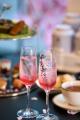 【YOTEL東京銀座】桜と抹茶をテーマにした春のアフタ