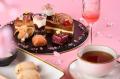 【YOTEL東京銀座】桜と抹茶をテーマにした春のアフタ