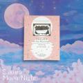 プラネタリウムが贈る桜フェア「Sakura Moon Night -