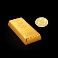 【世界初】高騰する純金を“数千円”から。見て楽しむ「