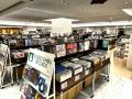 レコード専門店「HMV record shop 心斎橋」ホテル日航