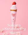 【gelato pique cafe】桜といちごで彩る春のご褒美 “S