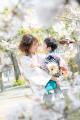 桜の下で家族写真を。春しかできない「桜ロケ撮影イベ 桜の下で家族写真を。春しかできない「桜ロケ撮影イベ