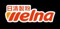 日清製粉ウェルナ 神田錦町本社ビルの広告看板に大谷