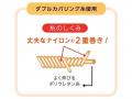 確かな品質で快適なはき心地の日本製ストッキング2型 確かな品質で快適なはき心地の日本製ストッキング2型