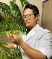 元国立研究所の植物学者が始めた植物の訪問診療サービ