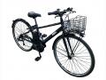 HELLO CYCLINGスポーツタイプ電動アシスト自転車「KUR