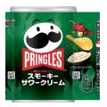 プリングルズ スモーキーサワークリーム　3月23日（月